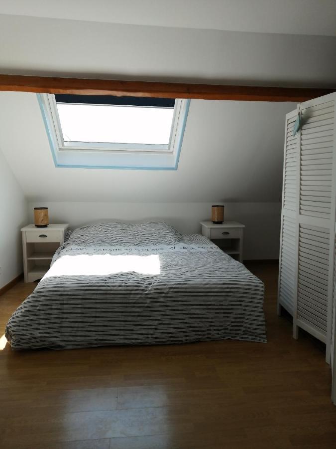 Le Cottage De La Plage - Maison Avec Garage Mers-les-Bains Luaran gambar