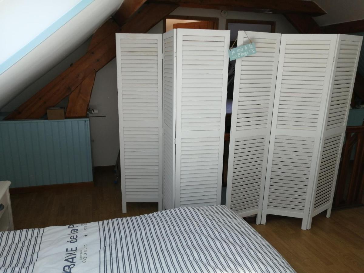Le Cottage De La Plage - Maison Avec Garage Mers-les-Bains Luaran gambar