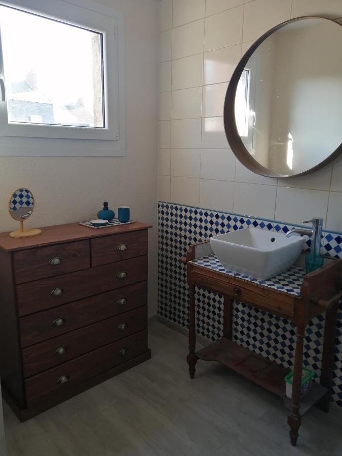 Le Cottage De La Plage - Maison Avec Garage Mers-les-Bains Luaran gambar