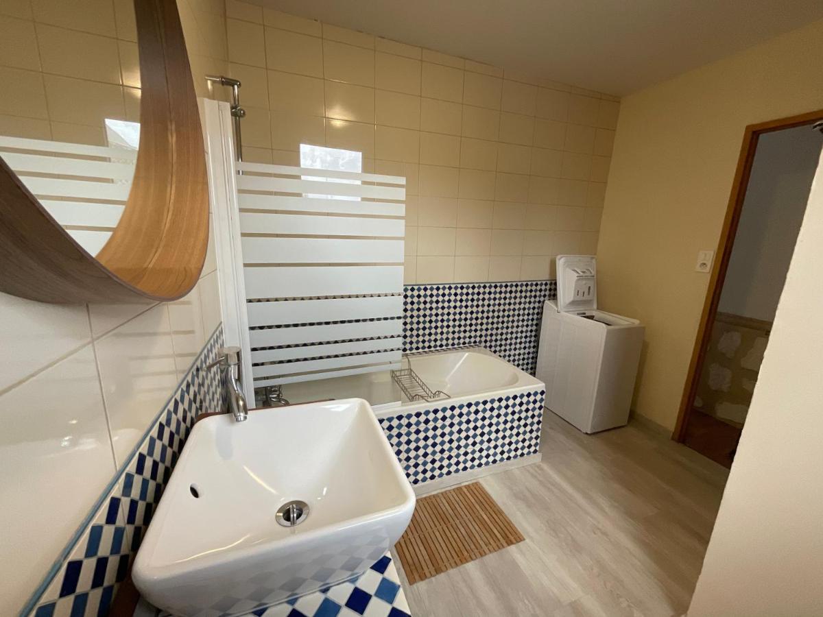Le Cottage De La Plage - Maison Avec Garage Mers-les-Bains Luaran gambar