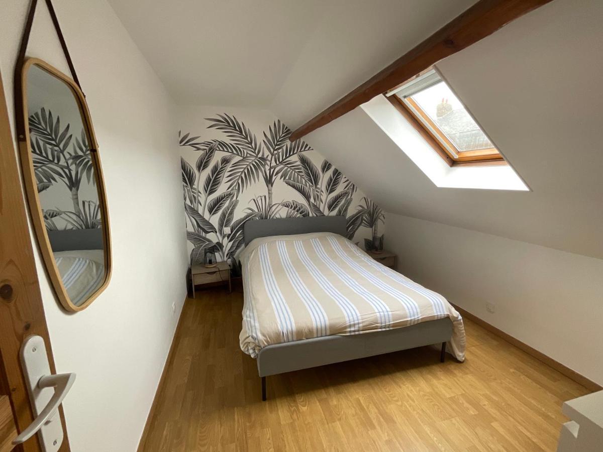 Le Cottage De La Plage - Maison Avec Garage Mers-les-Bains Luaran gambar